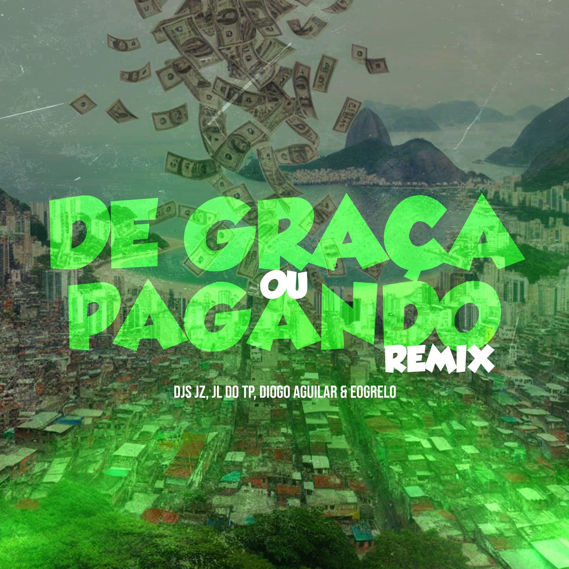 Album cover of De Graça ou Pagando