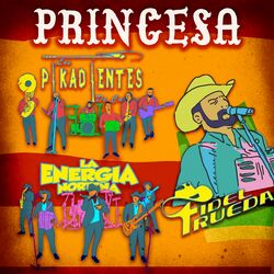 Cover of Princesa