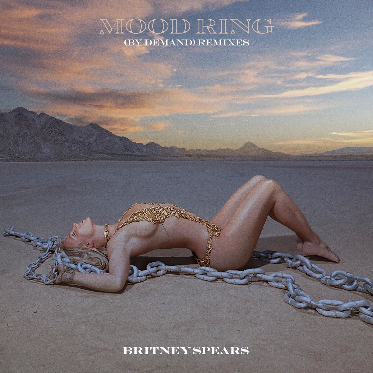 Album cover of Mood Ring (By Demand)