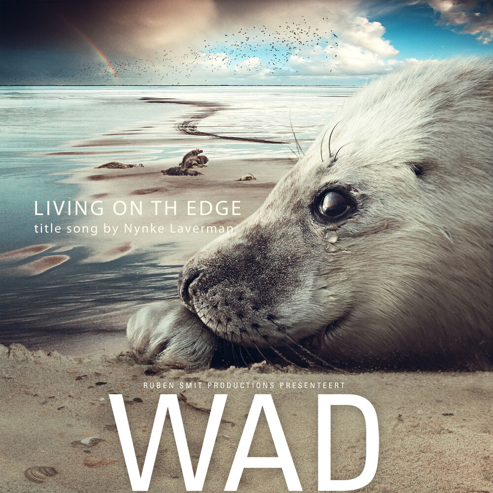 Picture of On the Edge (From 'WAD, Overleven op de Grens van Water en Land')