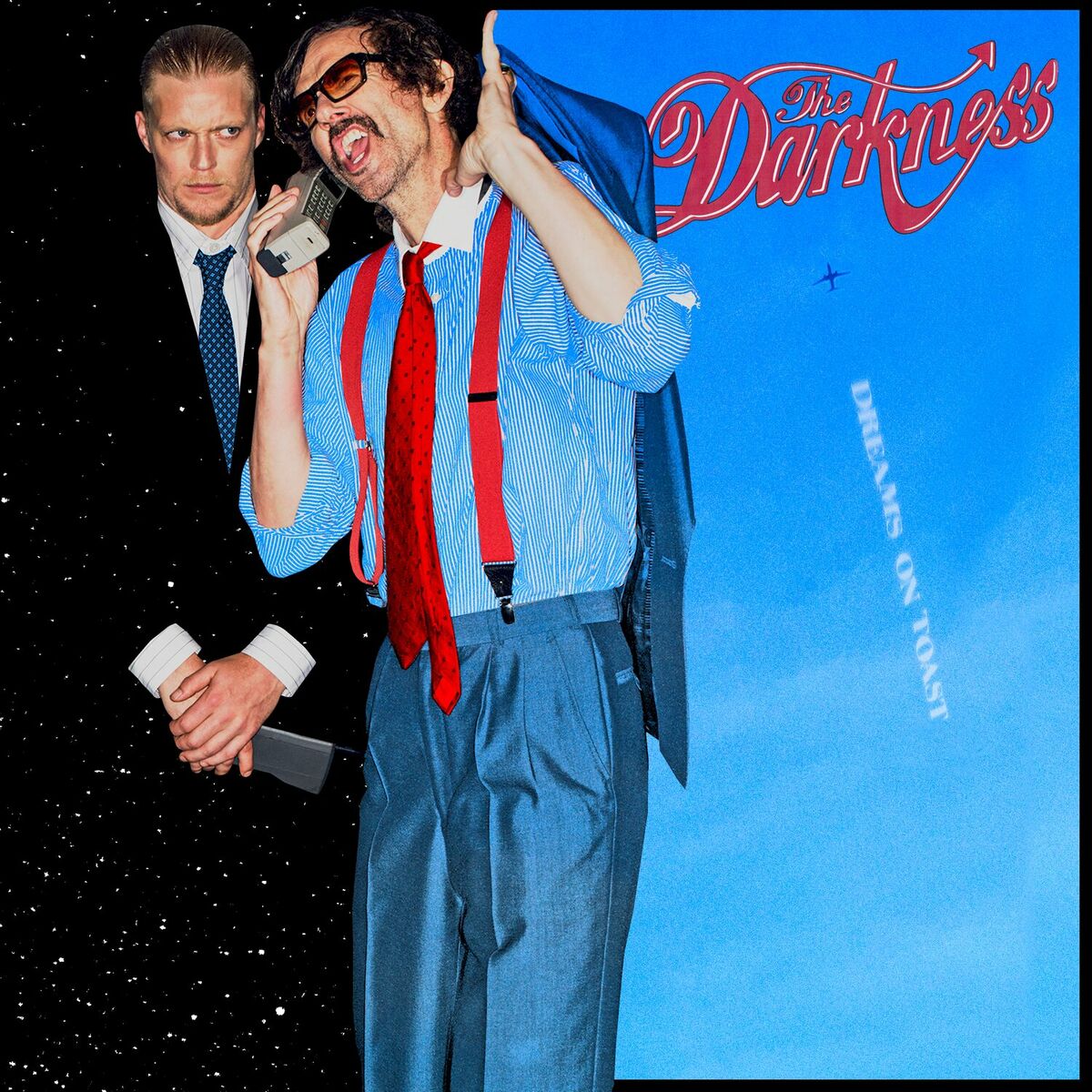 Album cover of Dreams on Toast