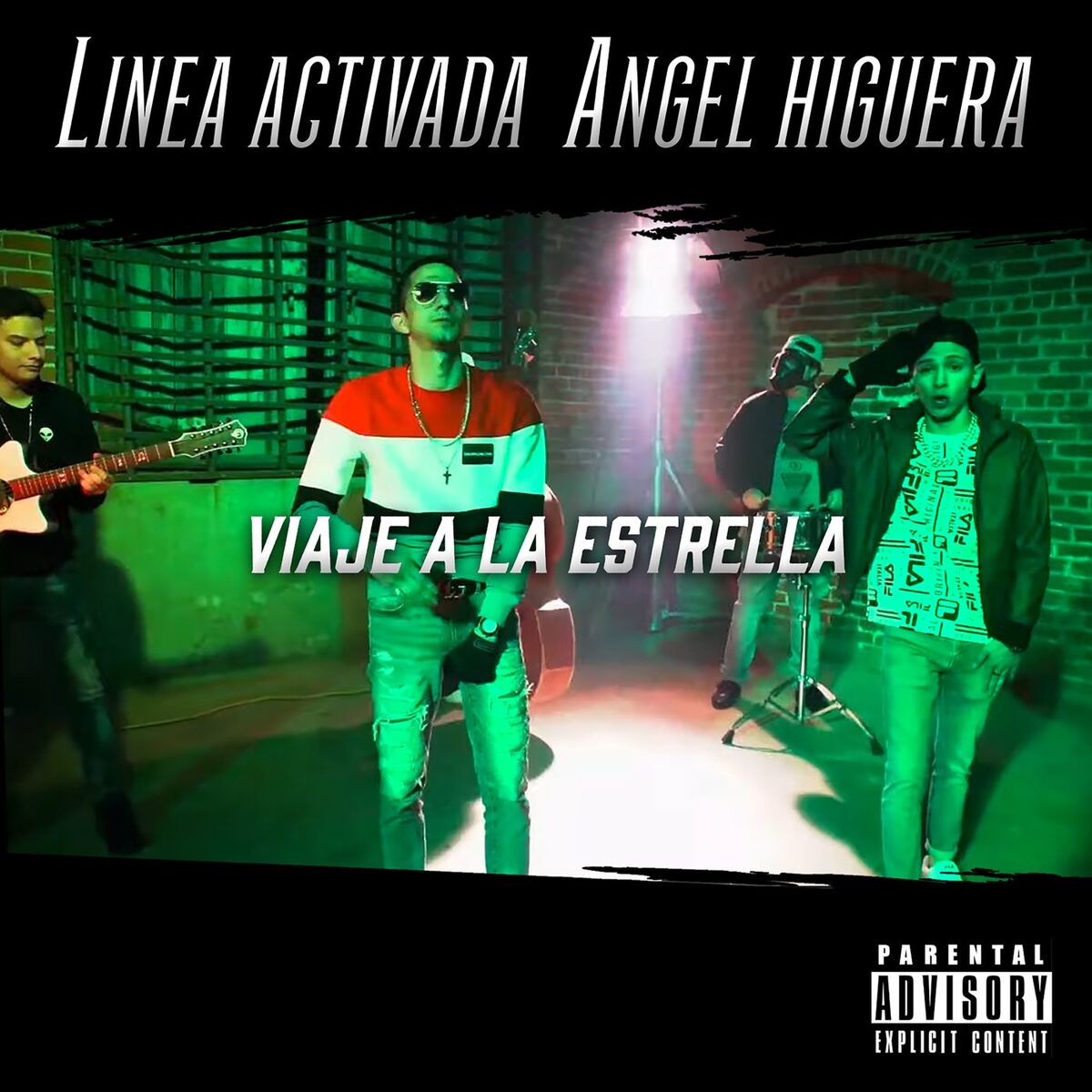 Album cover of Viaje A La Estrella