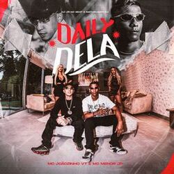 Cover of Daily Dela