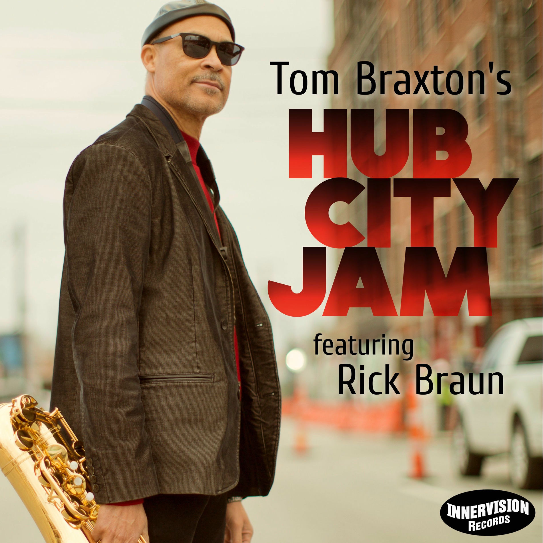 Album cover of Hub City Jam