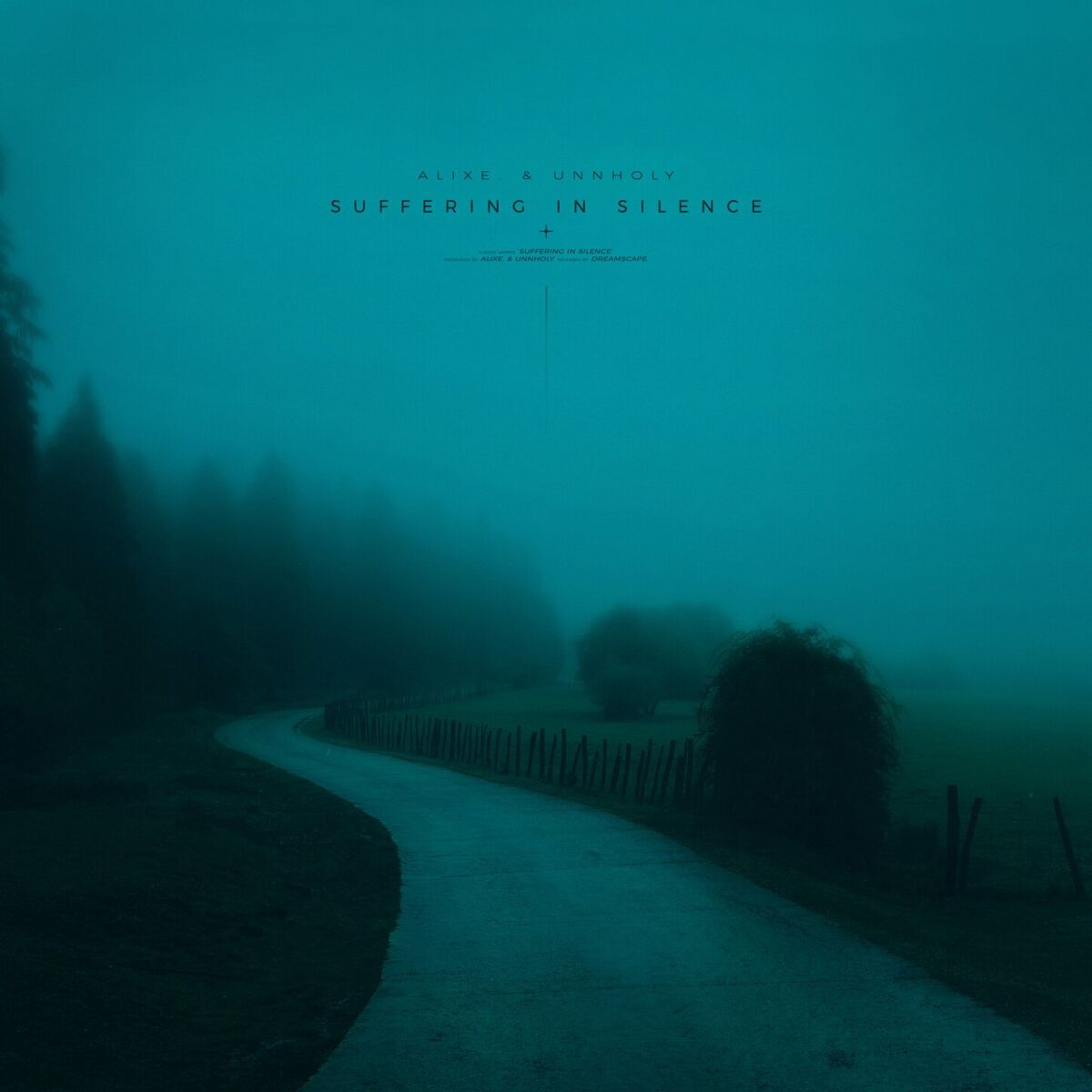 Album cover of suffering in silence