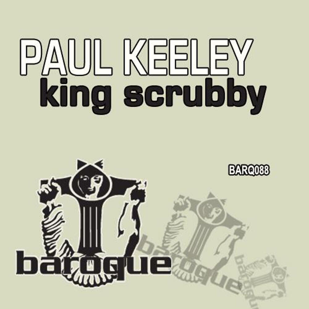 Picture of King Scrubby