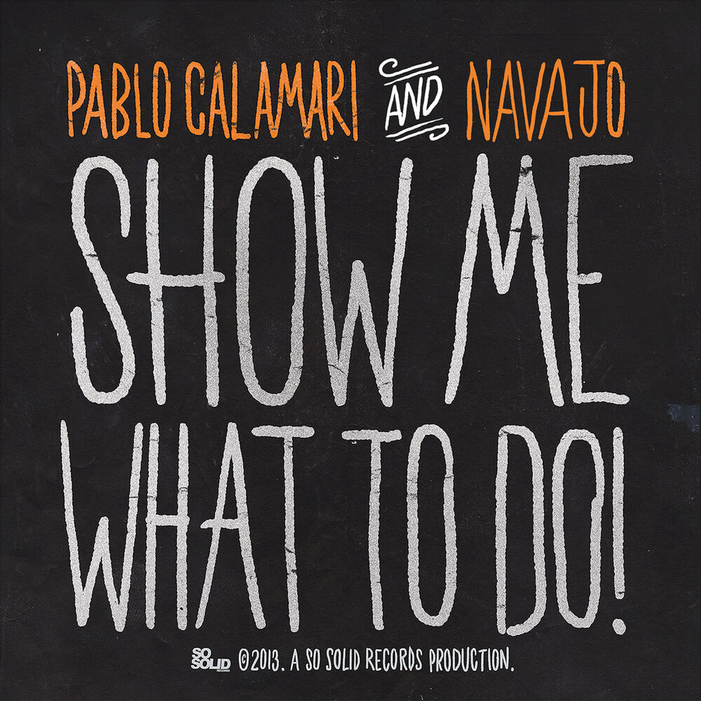 Picture of Show Me What to Do