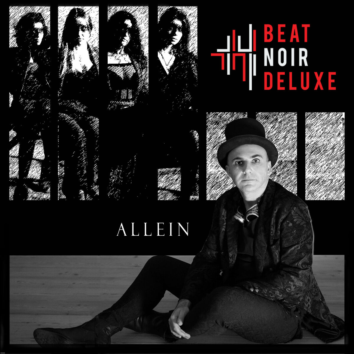 Album cover of Allein