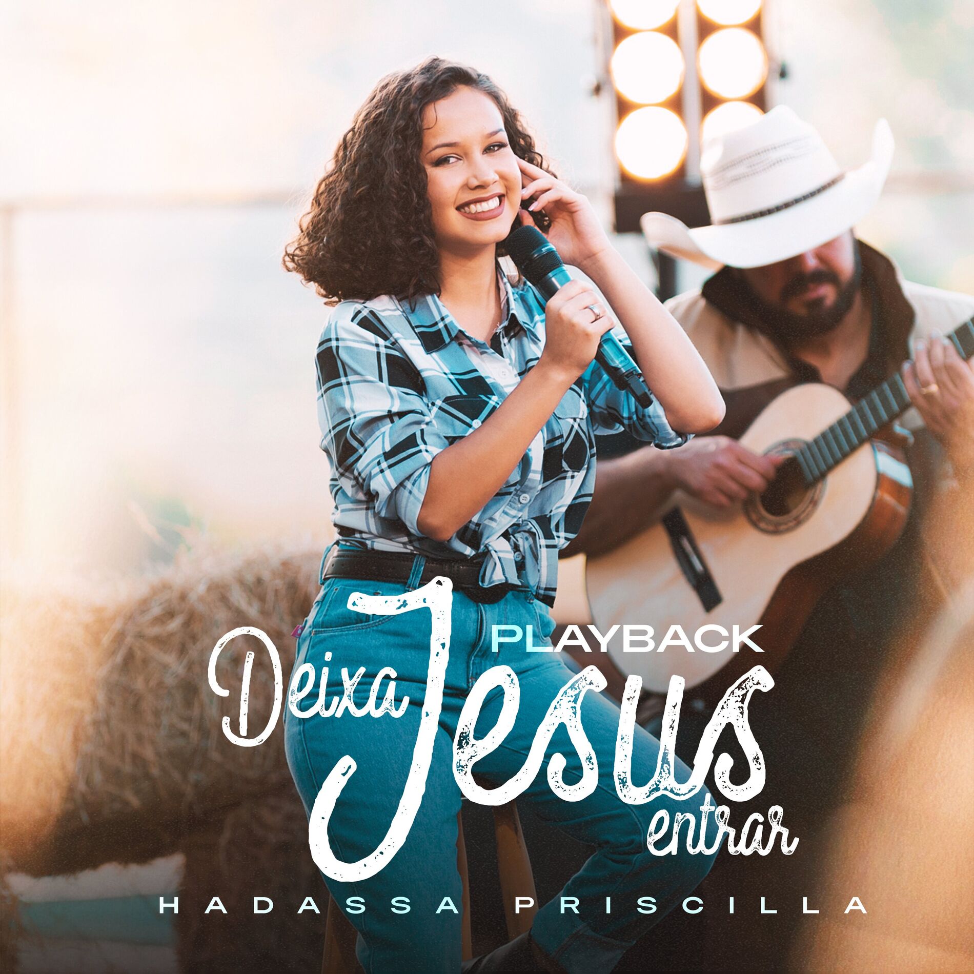 Album cover of Deixa Jesus Entrar (Playback)