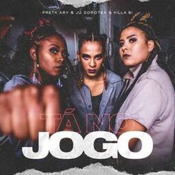 Cover of Tá no Jogo