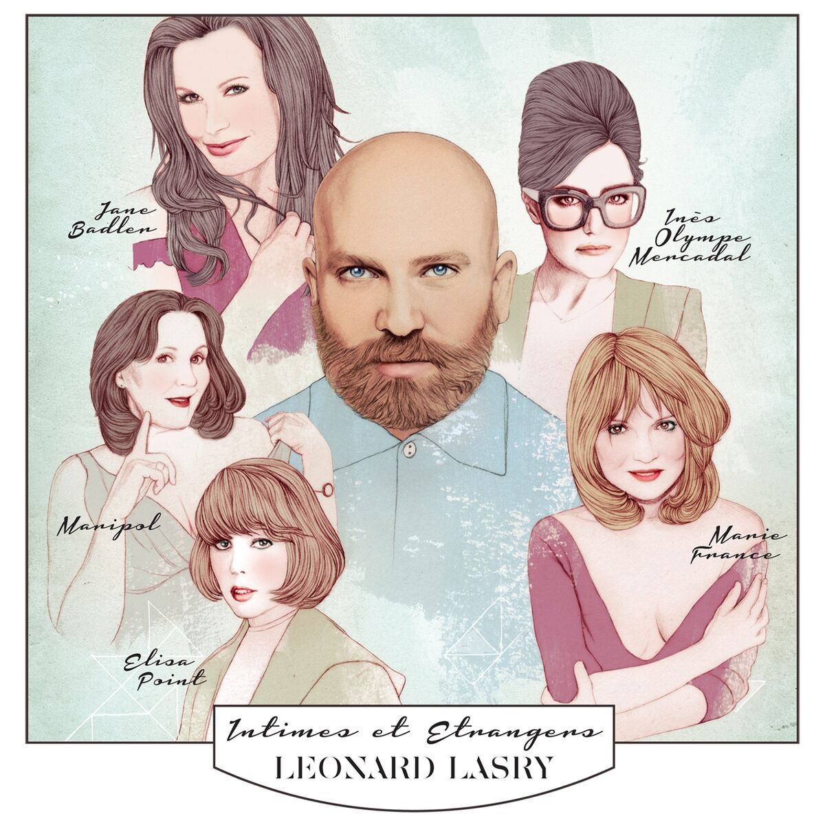 Album cover of L'amour si chaud