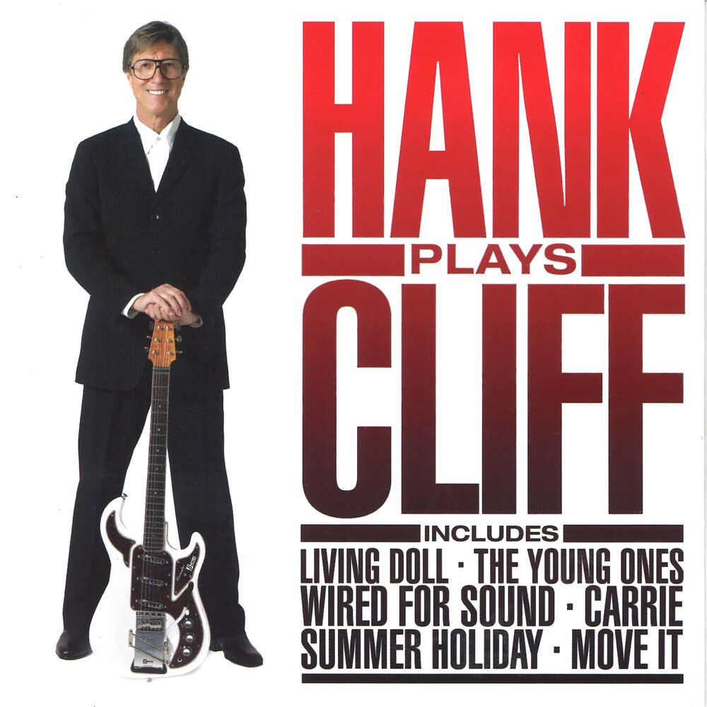 Picture of Hank Plays Cliff