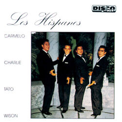Cover of Los Hispanos