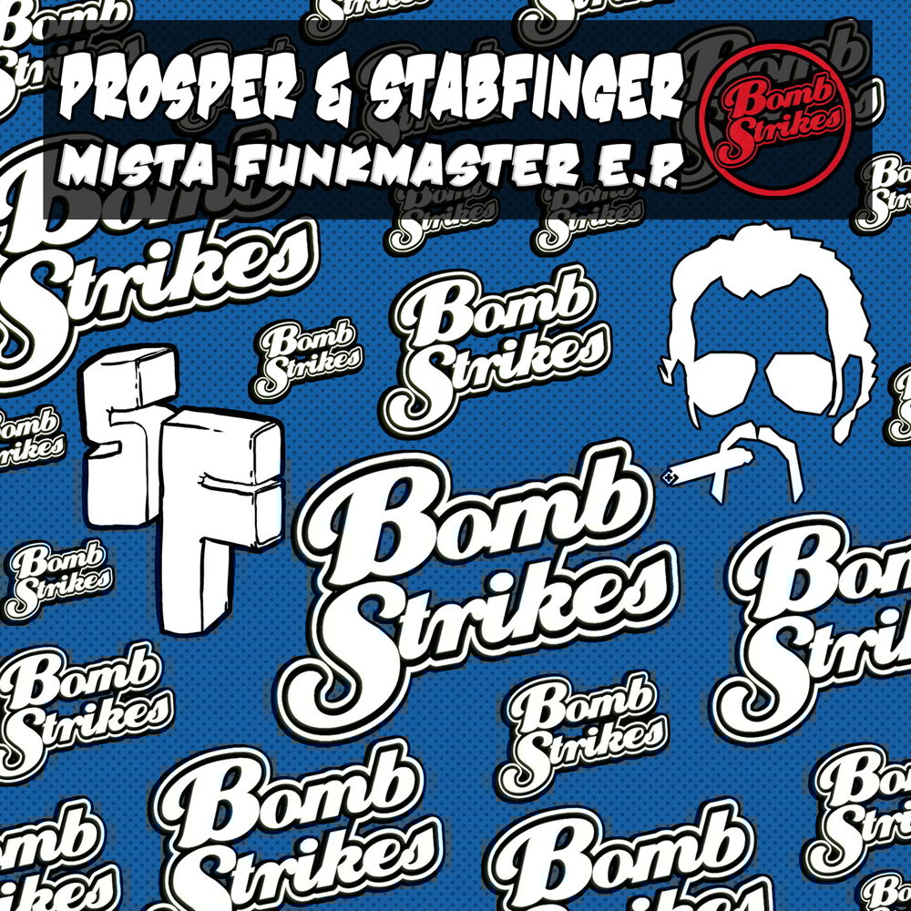 Picture of Mista Funkmaster EP