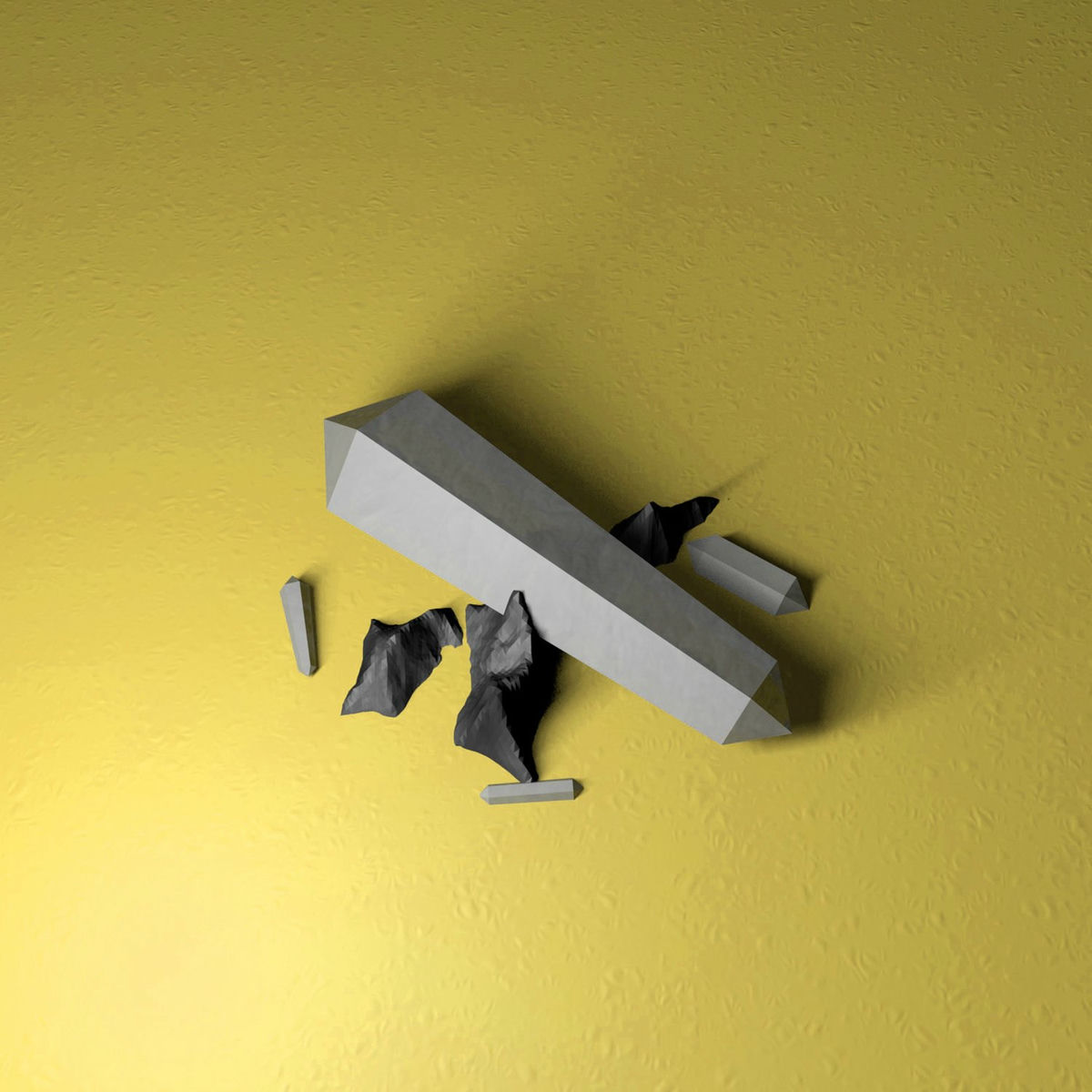 Album cover of Nicotine (Remixes)