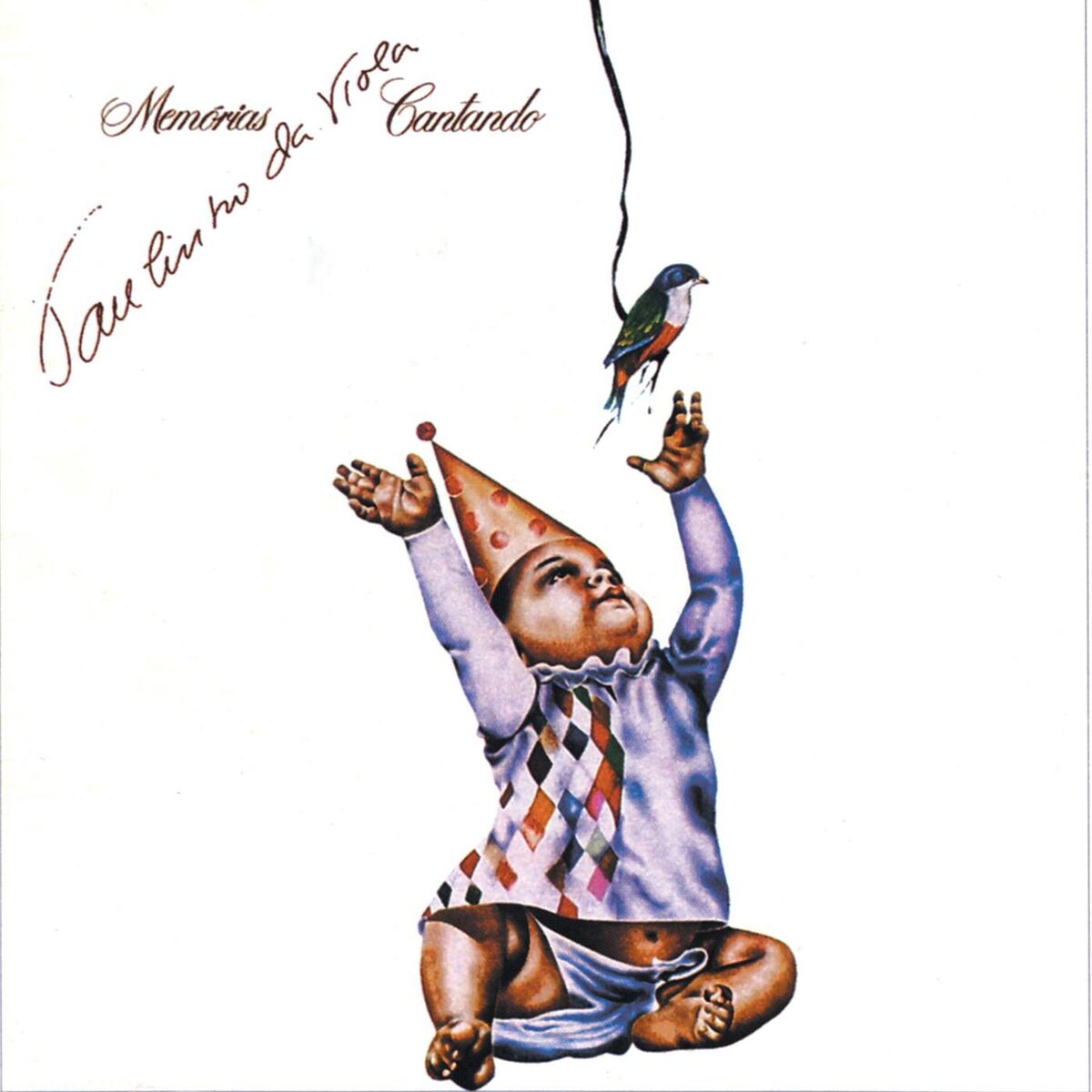 Album cover of Memórias 1 Cantando (1976)