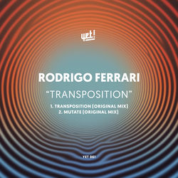 Cover of Transposition by undefined