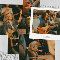 Cover of Ele É O Cristo (Ao Vivo)