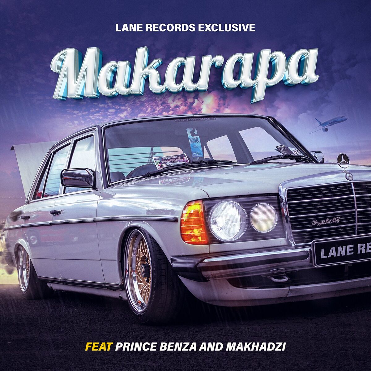 Album cover of Makarapa (feat. Prince Benza, Makhadzi)
