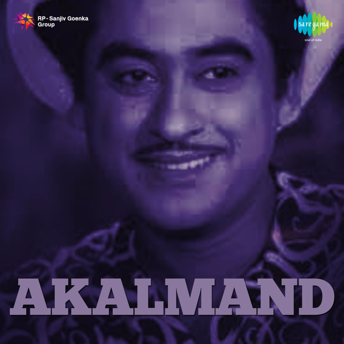 Album cover of Akalmand (Original Motion Picture Soundtrack)