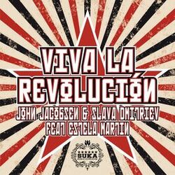 Cover of Viva la Revolucion