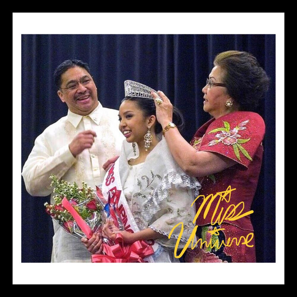 Picture of Miss Universe