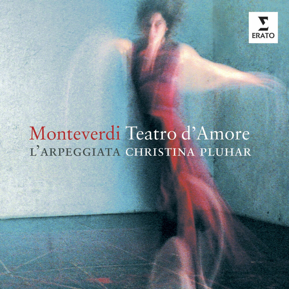 Picture of Monteverdi: Teatro d'amore