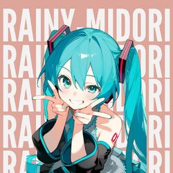 Cover of Midori