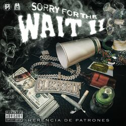 Cover of Sorry For The Wait 2