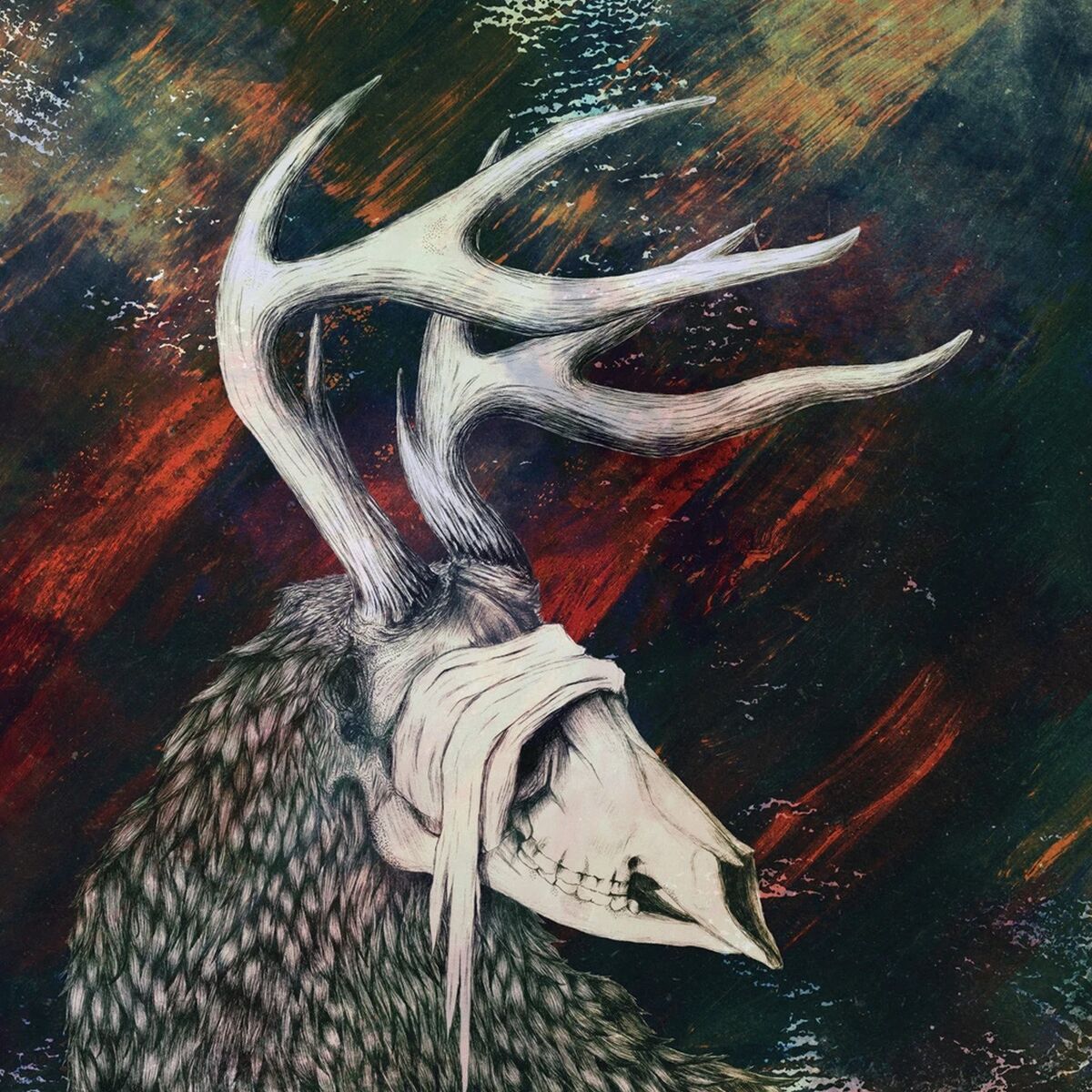 Album cover of Silent Restraint
