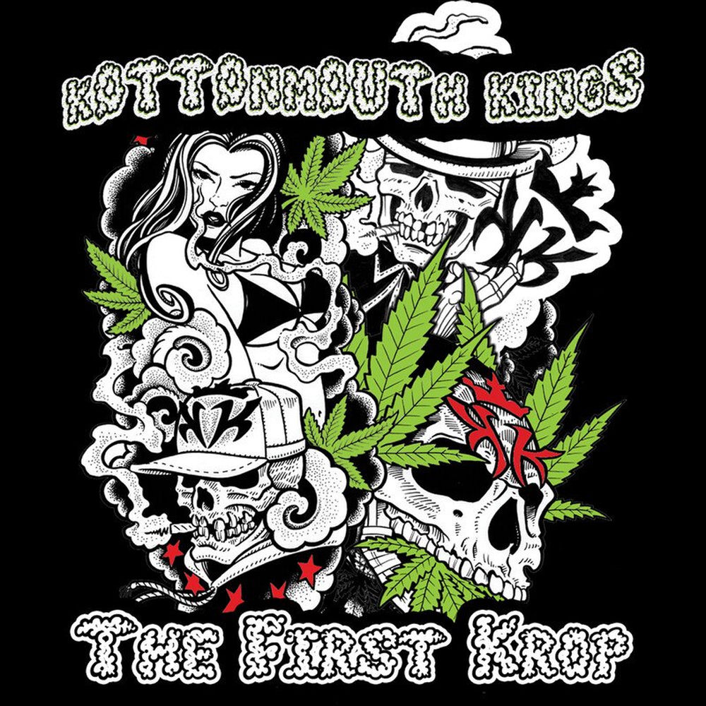 The First Krop cover