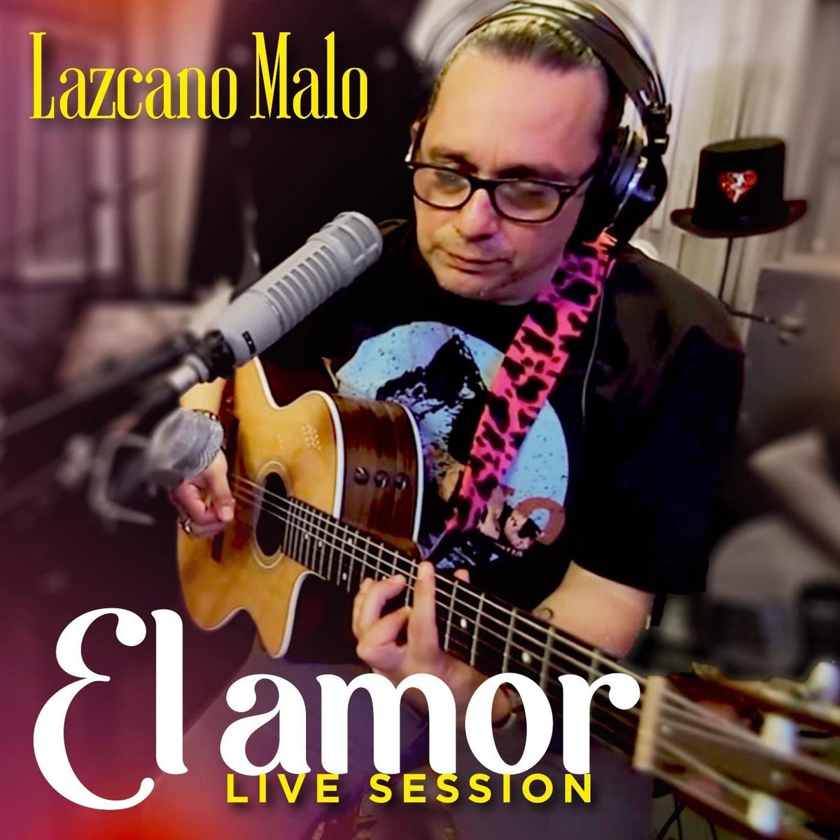 Album cover of El Amor
