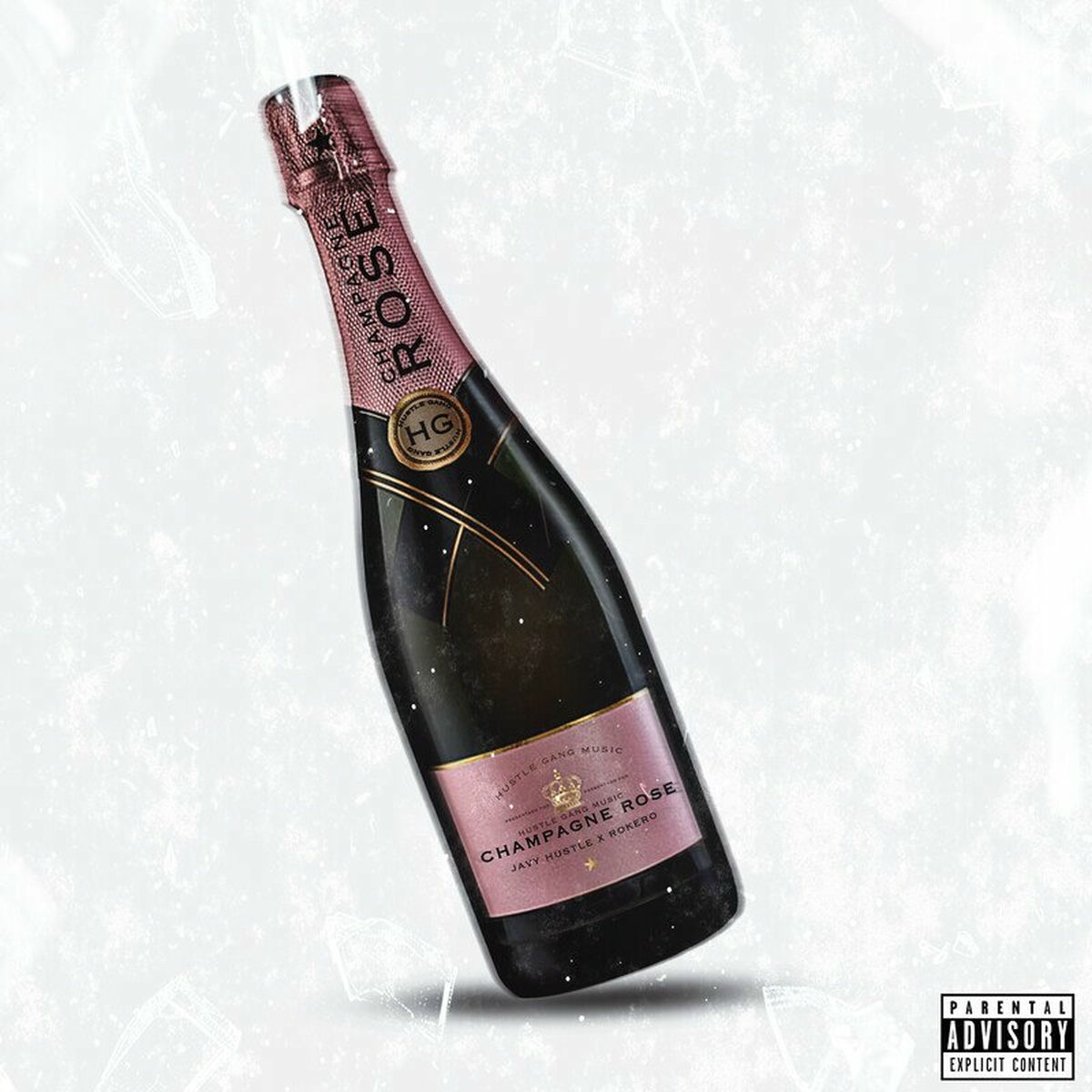 Album cover of Champagne Rose