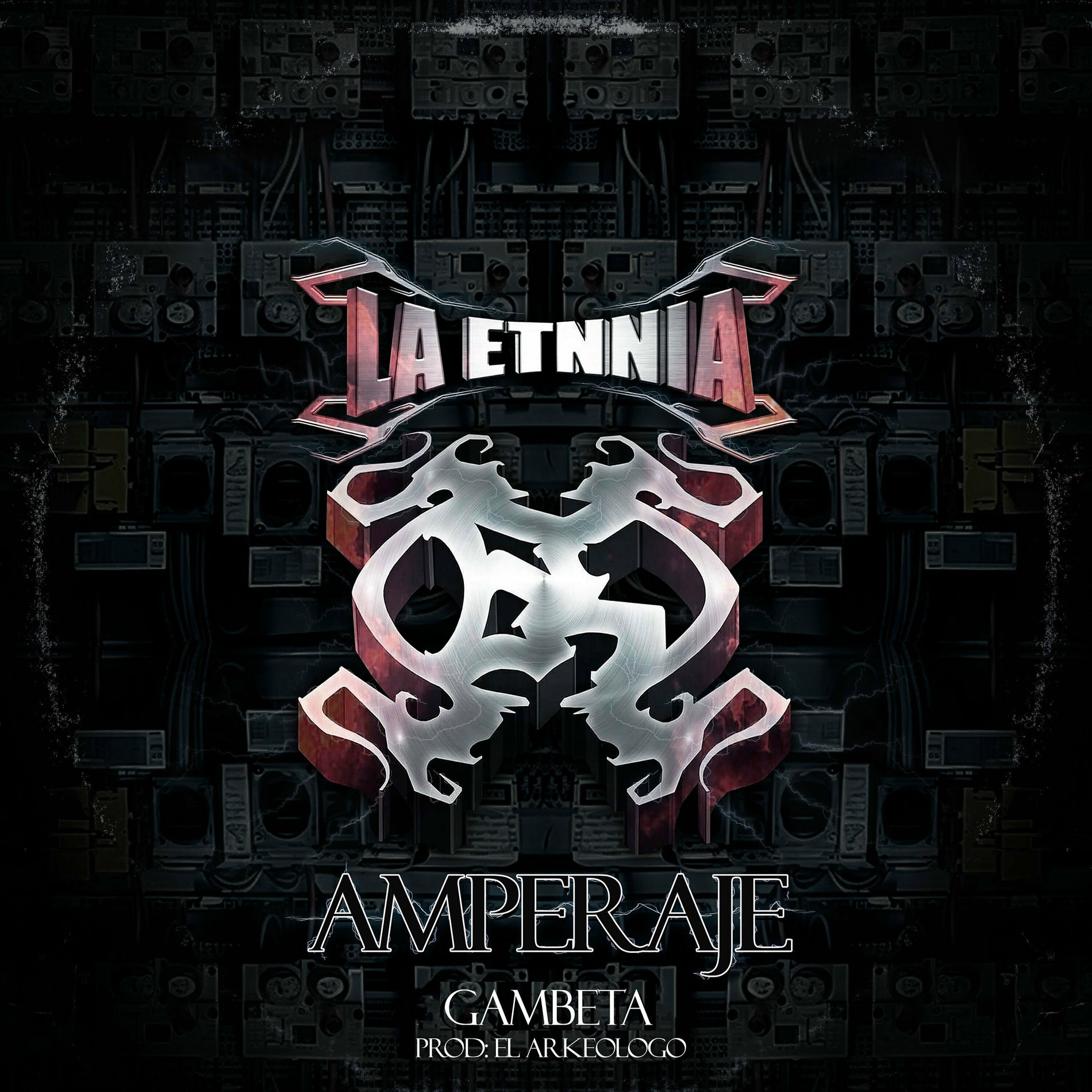 Album cover of Amperaje