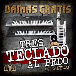 Cover of Tres Teclado al Pedo (A Capela)