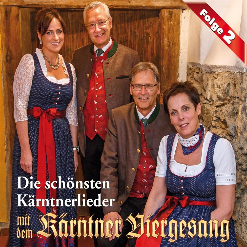 Picture of Die schönsten Kärntnerlieder