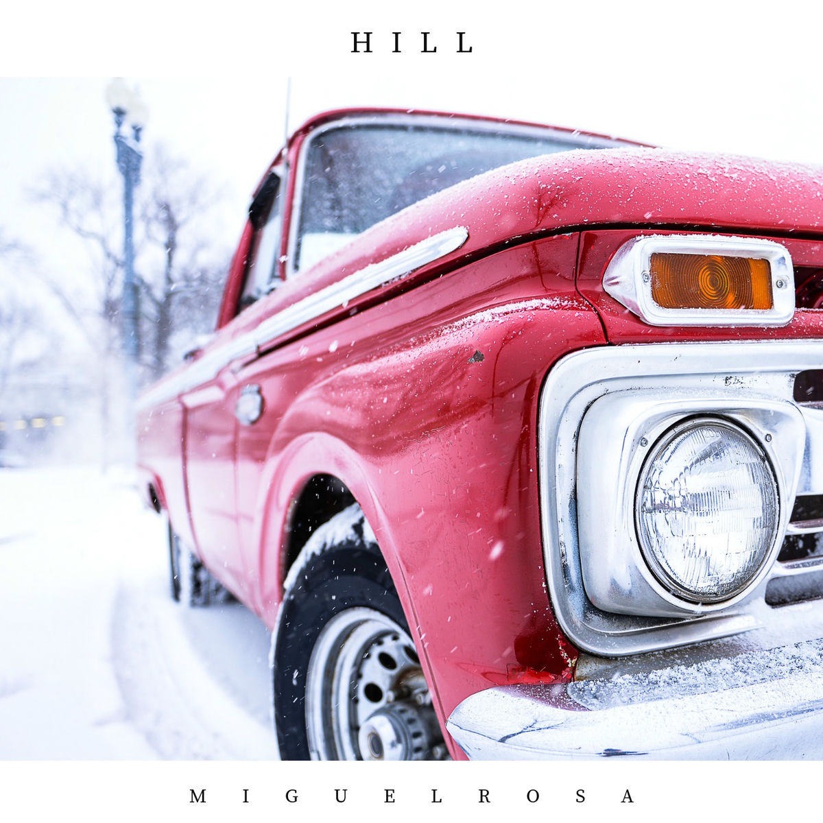 Album cover of Hill