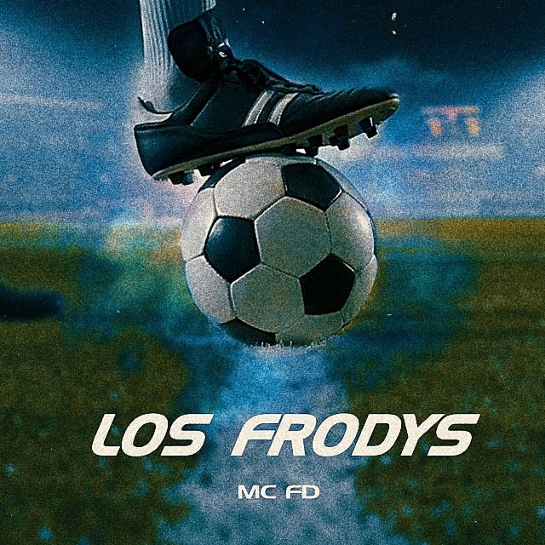 Album cover of Los Frodys