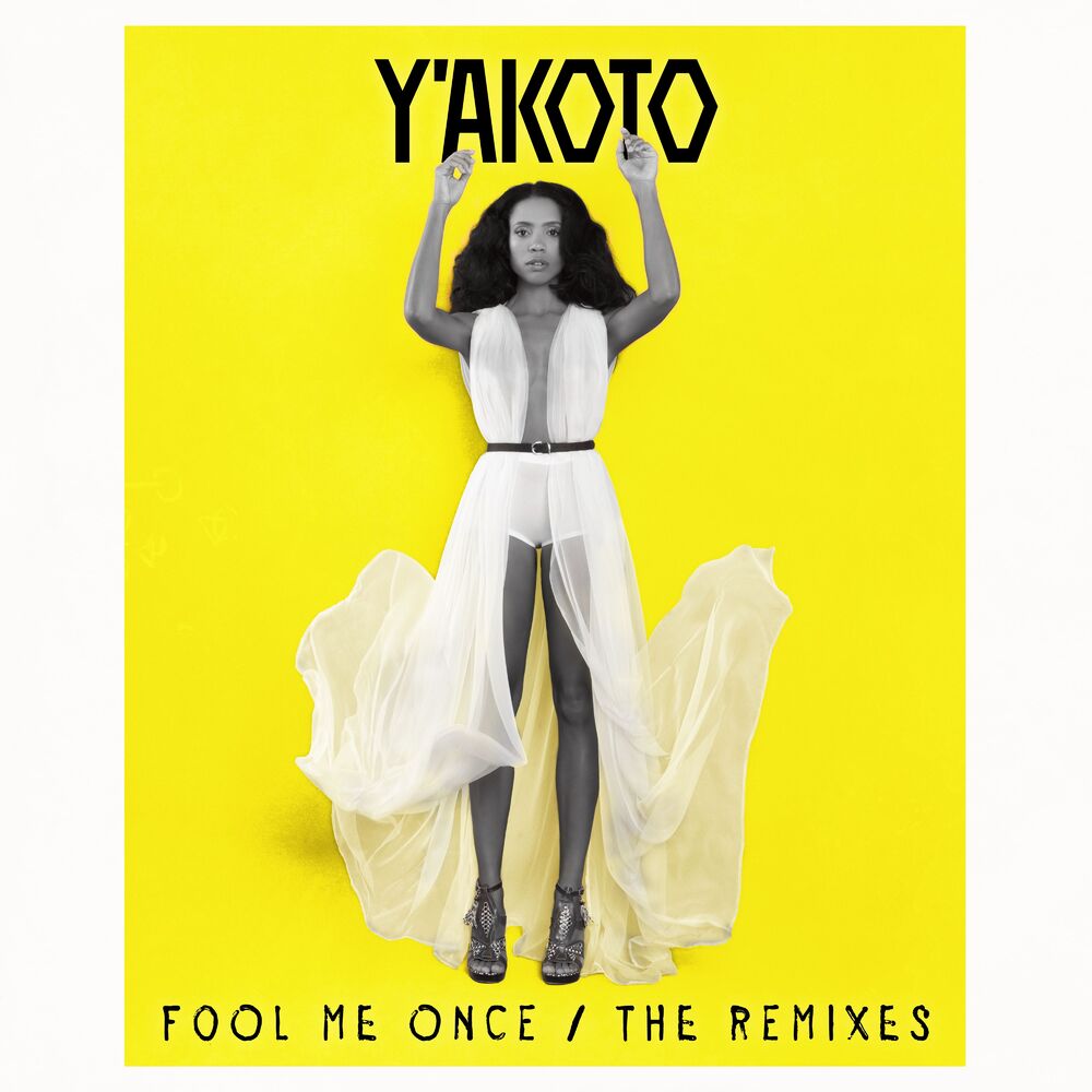Picture of Fool Me Once (The Remixes)