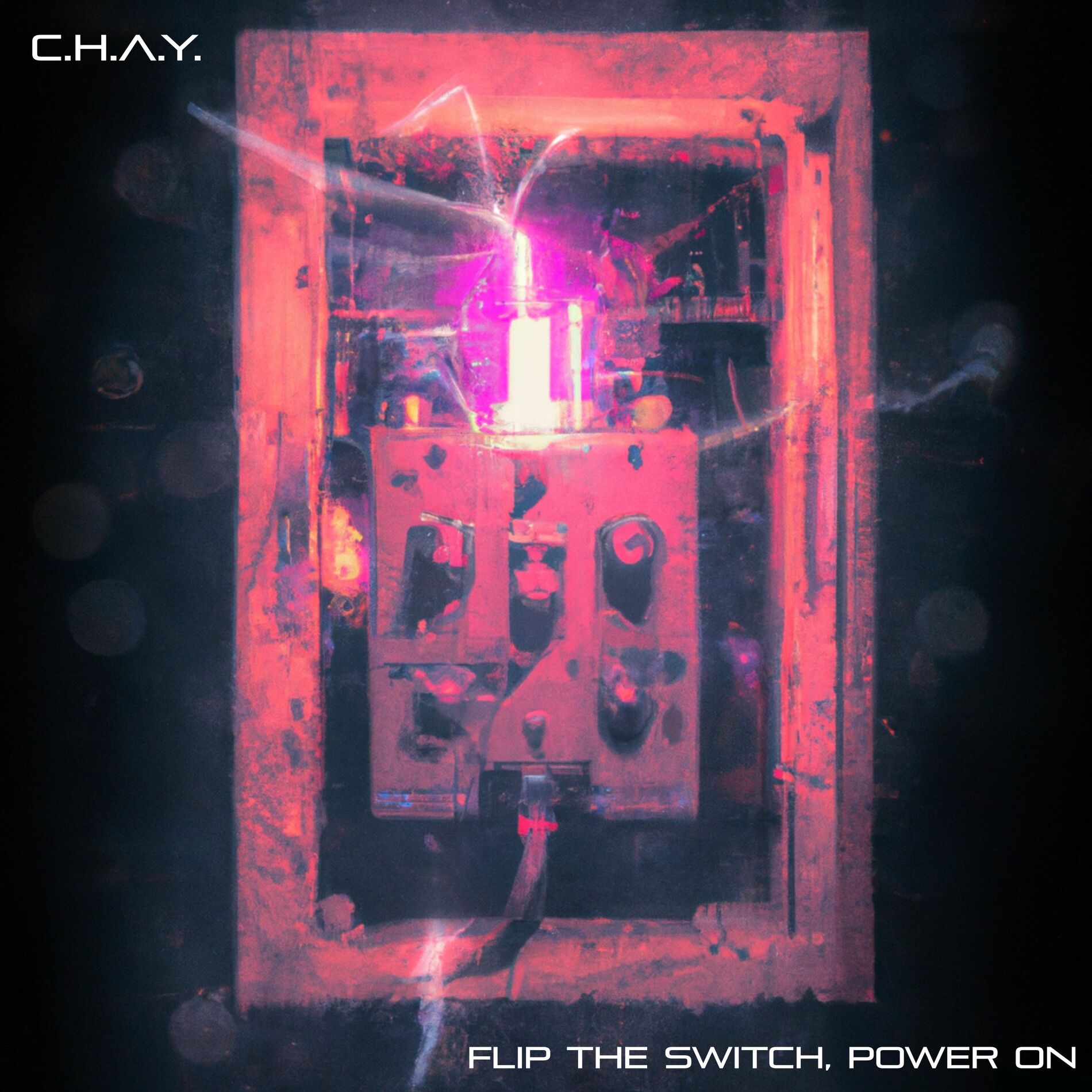 Album cover of Flip the Switch, Power On
