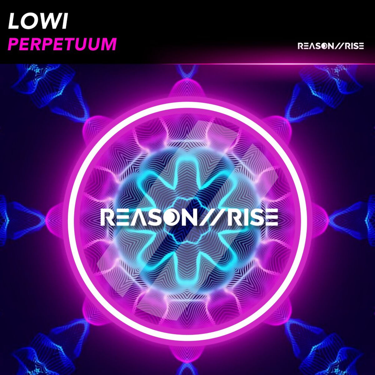 Album cover of Perpetuum