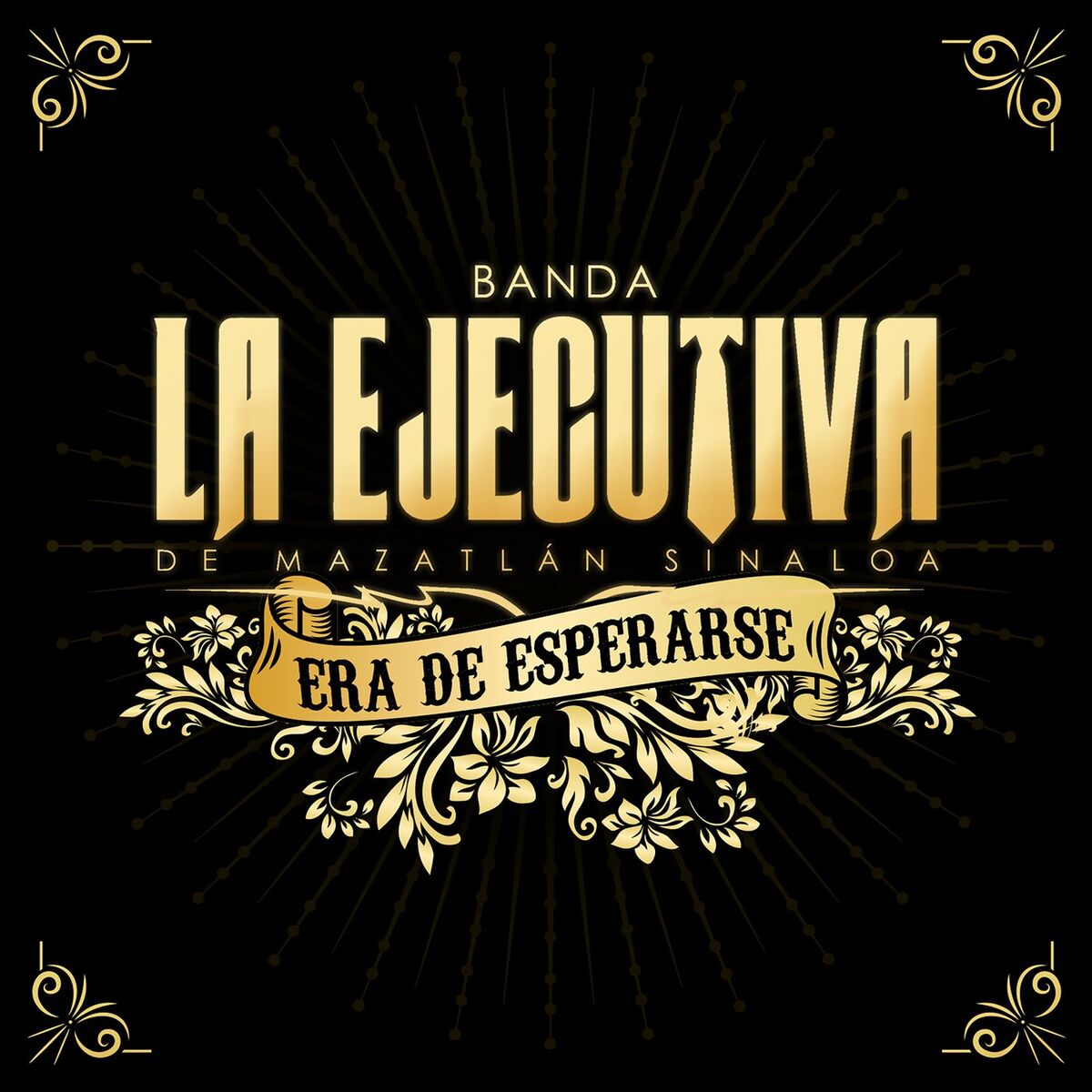 Album cover of Era De Esperarse