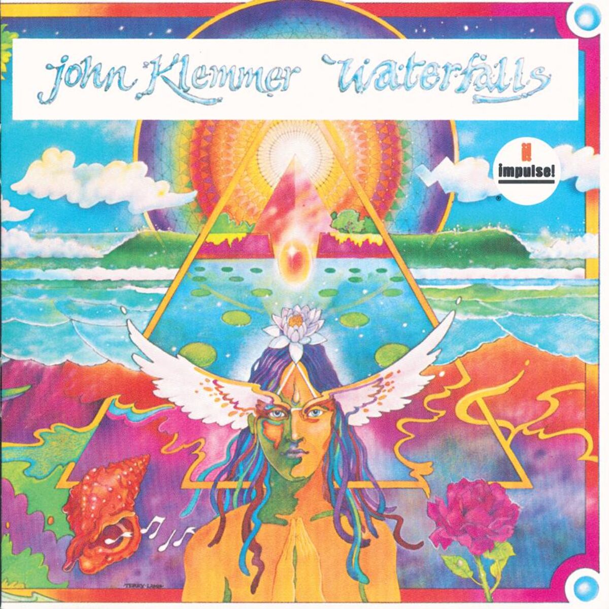 Album cover of Waterfalls