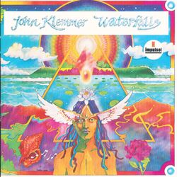 Cover of Waterfalls