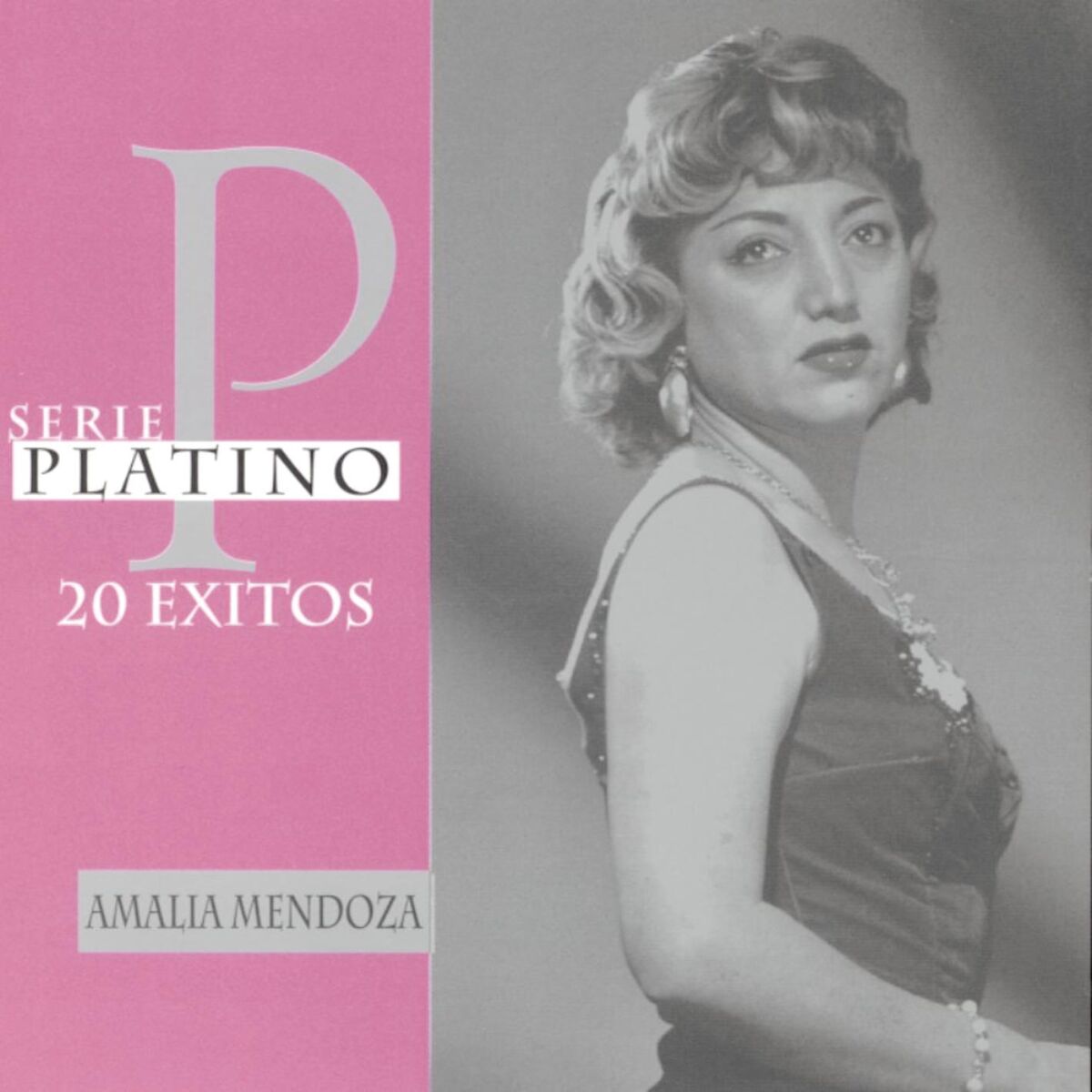 Album cover of Serie Platino