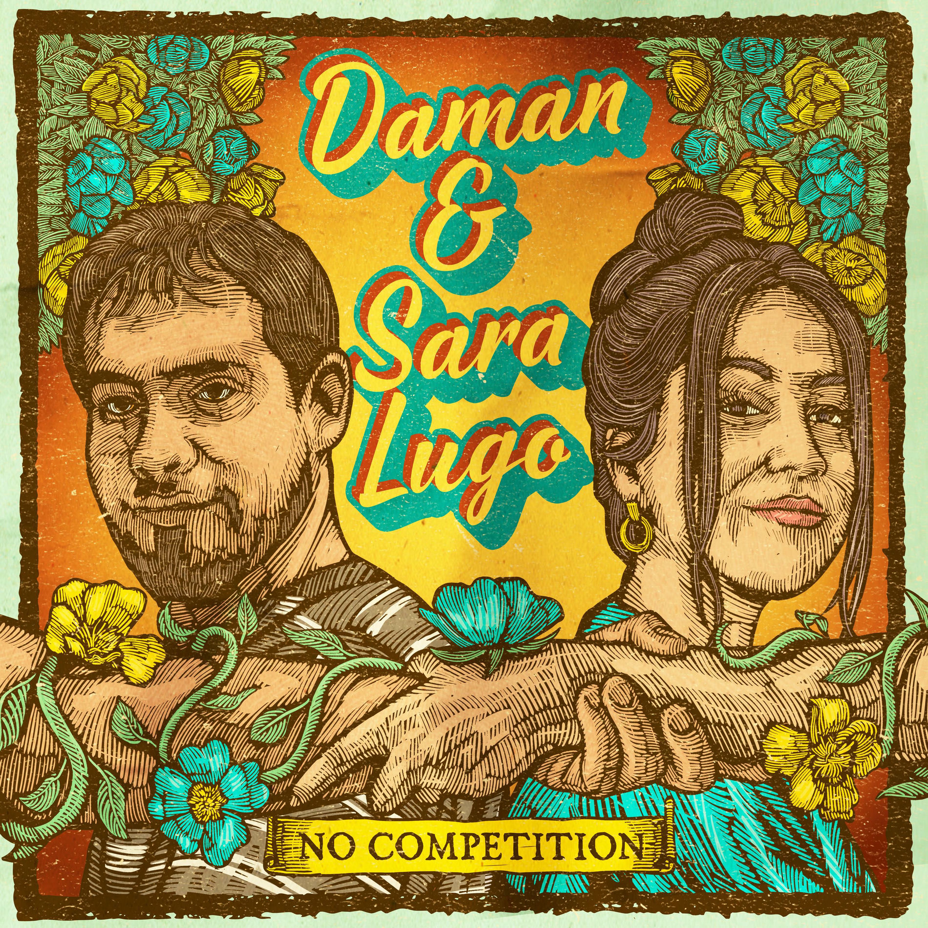 Album cover of No competition