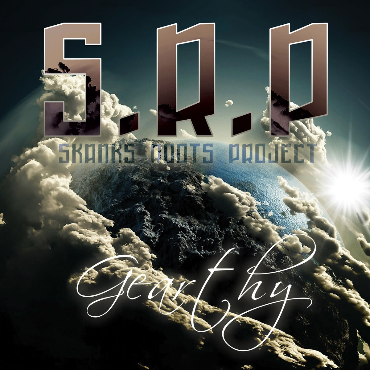 Album cover of Gearthy