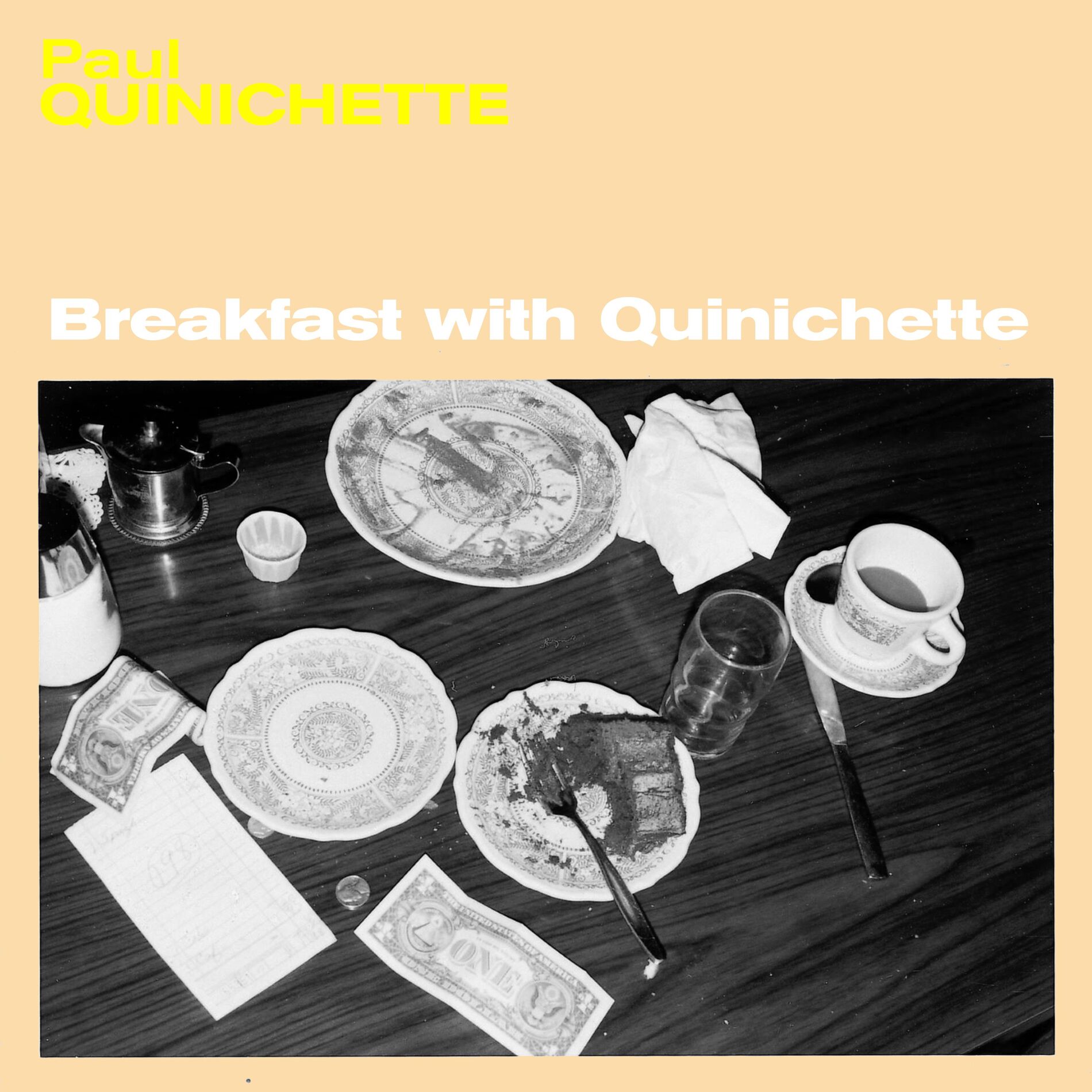 Album cover of Suitcase