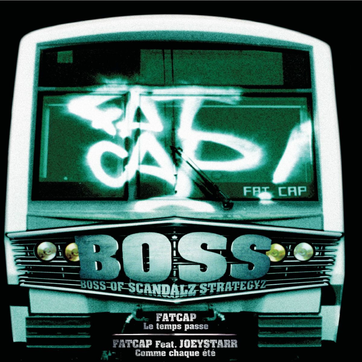 Album cover of Comme chaque été