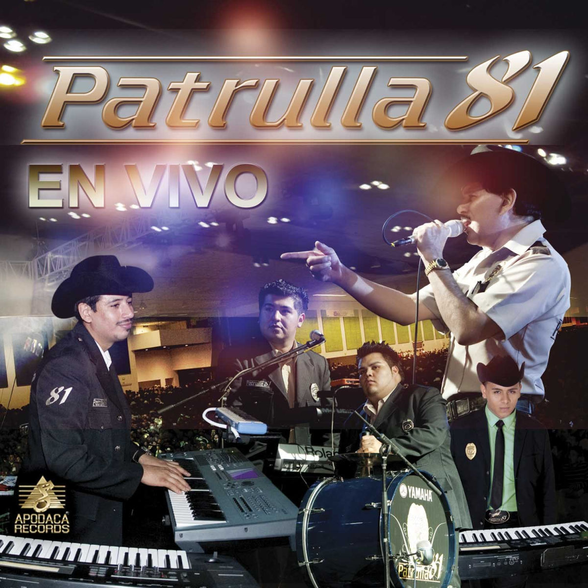 Album cover of En Vivo